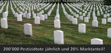 Pestizidtote