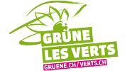 logo gruene ch
