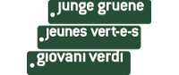 logo junge gruene