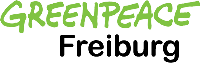 logo greenpeace freiburg